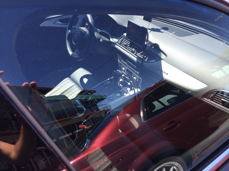 Illustration for article titled AUDI A6 WAGON IN USA